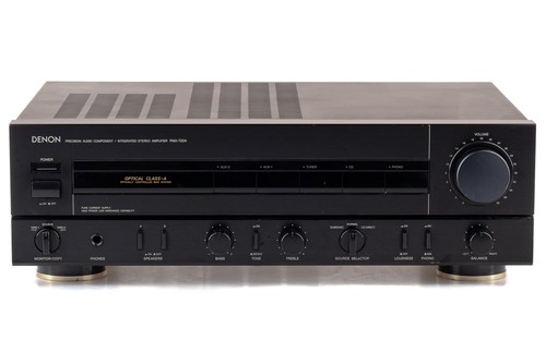Denon pma 720a amplificateur - denon, pma-720a