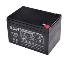 12Ah WM MOTOR 12 VOLT batterie
