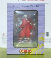 Figurine Inuyasha It's a Rumic World Limited Rumiko Takahashi Kaiyodo Anime
