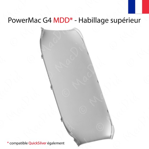 Powermac mdd habillage - -,