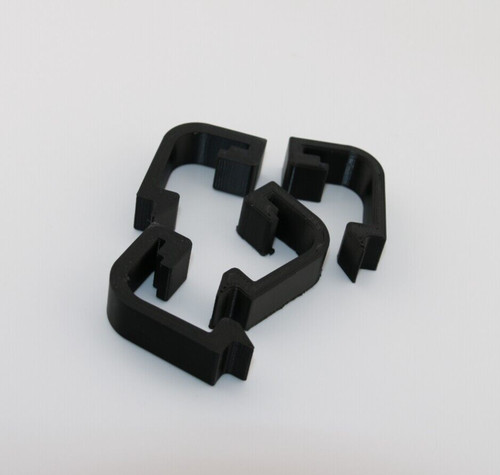 Clips couvercle compatibles - clips,