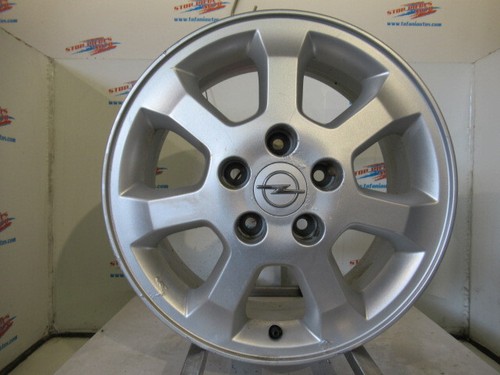 Jante aluminium opel - opel, astra