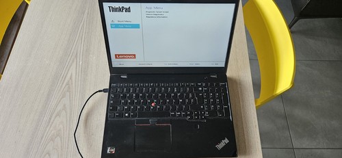 Lenovo thinkpad l15 ryzen - lenovo,