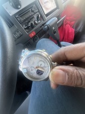 Citizen Eco Drive Gold And