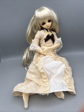 Luts Kid Delf Cherry 16” Complete BJD Ball-Jointed Doll, Wig and Outfit