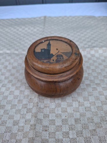Ancienne boite coffret - boite, bijoux