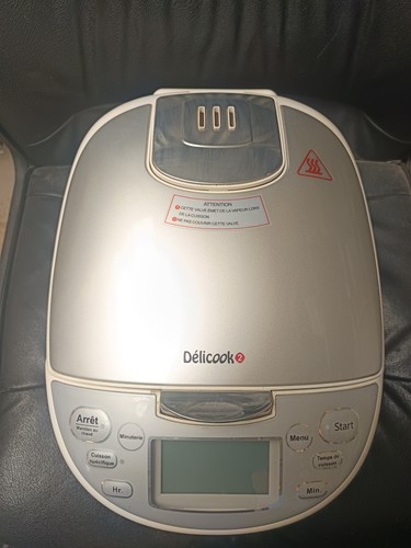 Multicuiseur delicook - , 2