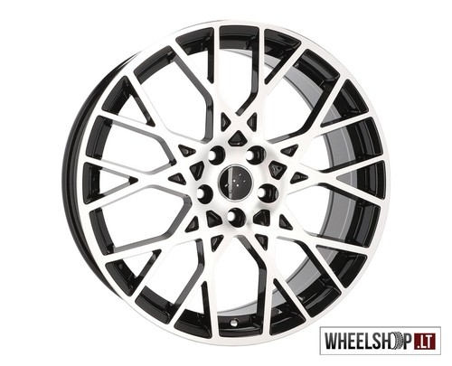 Roues alliage r18 5x112 - alliage,
