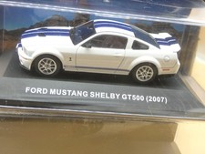 FORD MUSTANG SHELBY GT 500