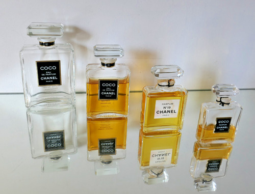 Collection flacons chanel - 4,