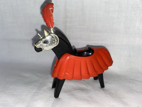 Playmobil cheval casque parure - playmobil,