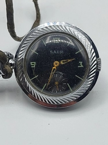 ZU-Montre ancienne mécanique