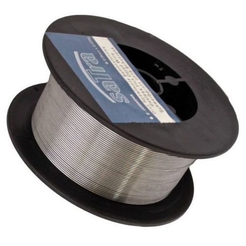 Fil fourre pour soudure acier - pour,