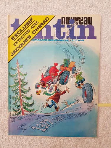 Tintin nouveau 68 - tintin, n°68