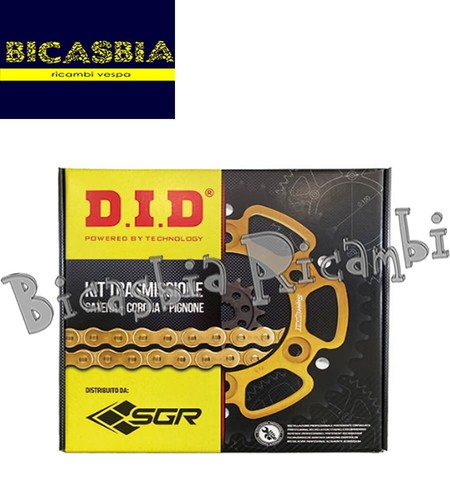 19160 set transmission did - set,