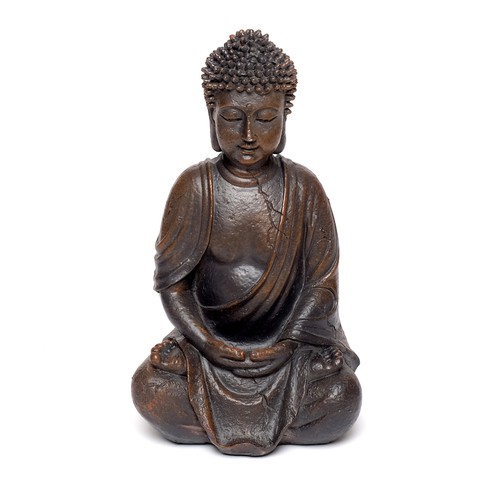 Statue bouddha thaï assise - bouddha,