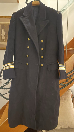 Superbe uniforme capitaine - superbe, de
