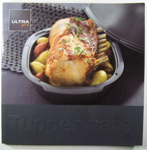 Livre tupperware ultra pro - livre,