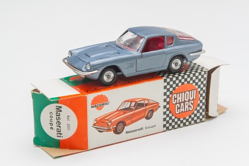 Nacoral chiqui cars - chiqui,