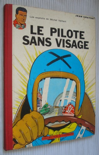 Michel vaillant le - vaillant, pilote