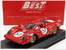 BEST-MODEL 9290/2 Ferrari -