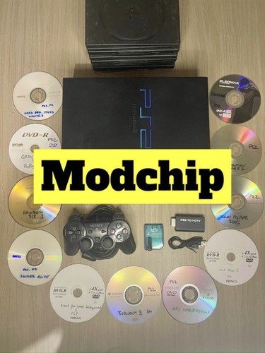 Ps2 pucée - ps2, matrix)