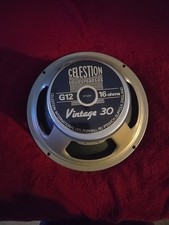Celestion vintage 30- 16 -ohm