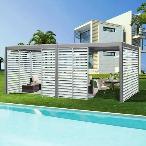 Domi louvered pergola - domi,