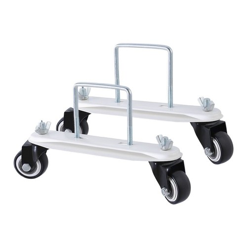 Support mobile pour radiateur