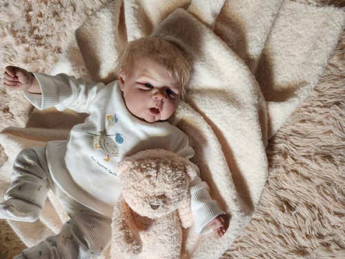 Bebe reborn gouchin - bebe,