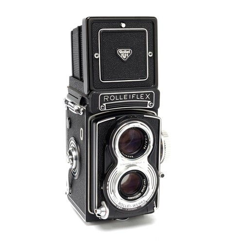 Rolleiflex model film tlr - rolleiflex,