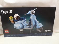 LEGO Creator 10298 : Vespa 125 scellé, neuf