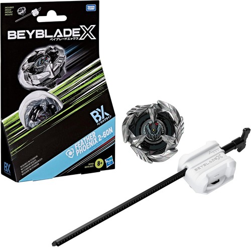 Beyblade starter pack - x,