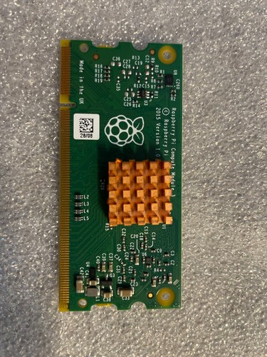 Raspberry compute module - raspberry,