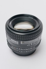 Nikon AF NIKKOR 50mm f/1,4D