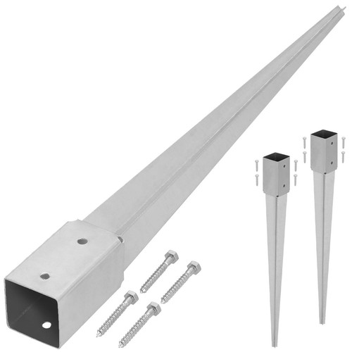 Lot support de poteau - lot,