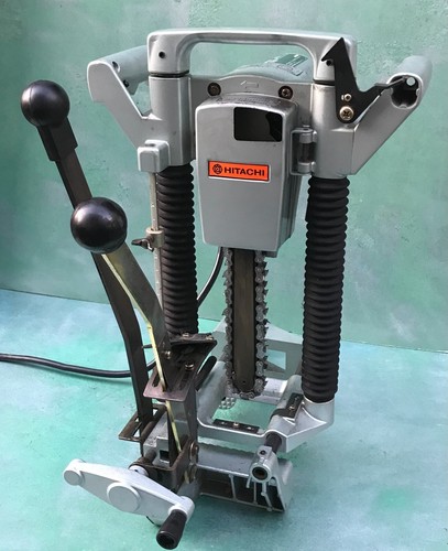 Hitachi chaîne mortaiseuse - chaîne,