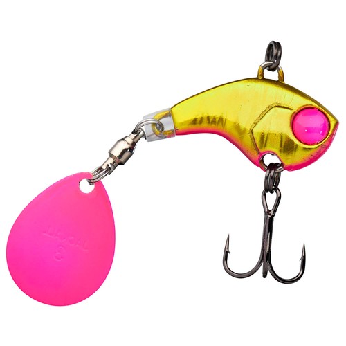Illex deracoup spinner candy - deracoup,
