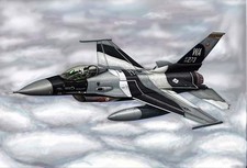 (TRU03911) - Trumpeter 1:144 - F-16A/C Fighting Falcon Block 15/30/32