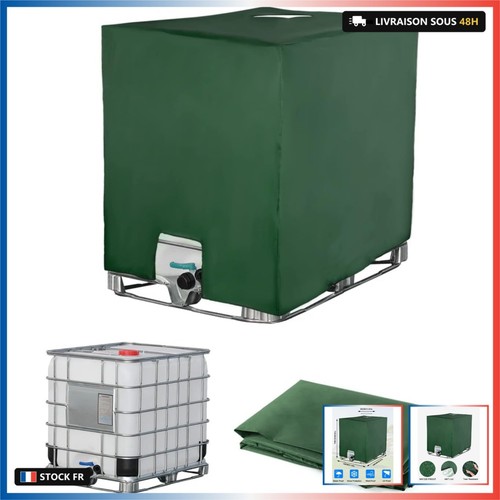 Bache pour cuve ibc 1000l - bache,