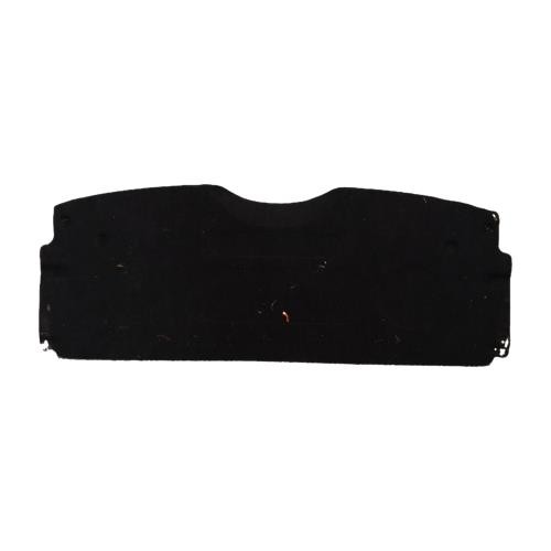 Plage arriere peugeot 206 - arriere,