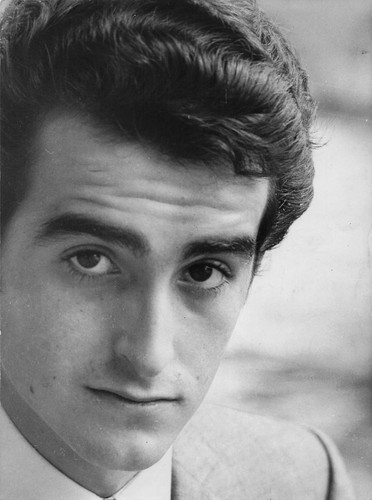 Dick rivers photo argentique - dick,