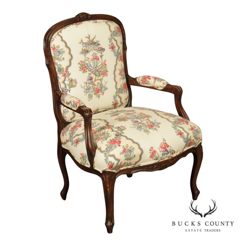 French louis style mahogany - french,