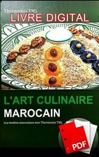 Livre 255 Pages Recettes -
