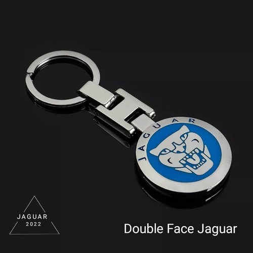 Porte clé jaguar type - xf, x-type