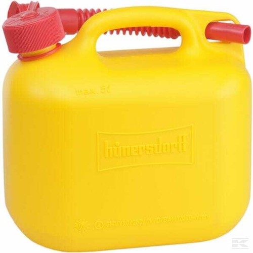 Jerrycan bidon jaune - bidon, l