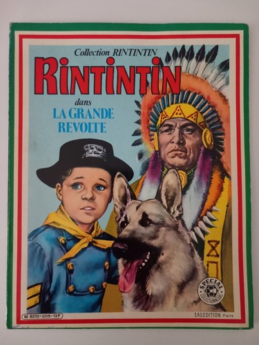 Rintintin la grande - rintintin.,