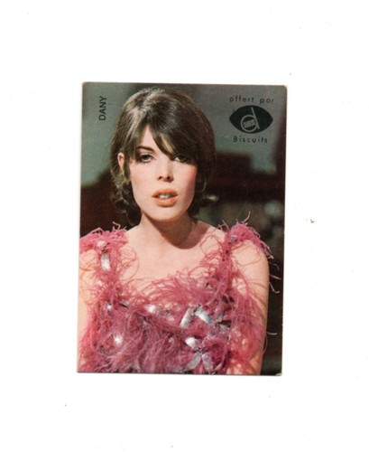 Dany mini carte postale - mini,