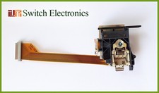 Tête laser optique micro