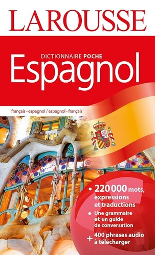 Dictionnaire larousse poche - dictionnaire,